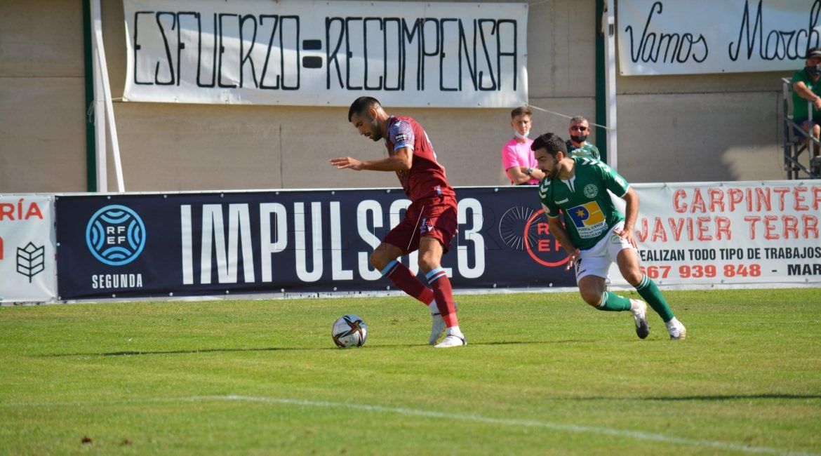 Tras el empate conseguido el pasado domingo frente al CD Marchamalo, la Unión Deportiva Melilla ha logrado sumar 4 de 6 puntos posibles.