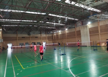 22D 2 Los melillenses se preparan