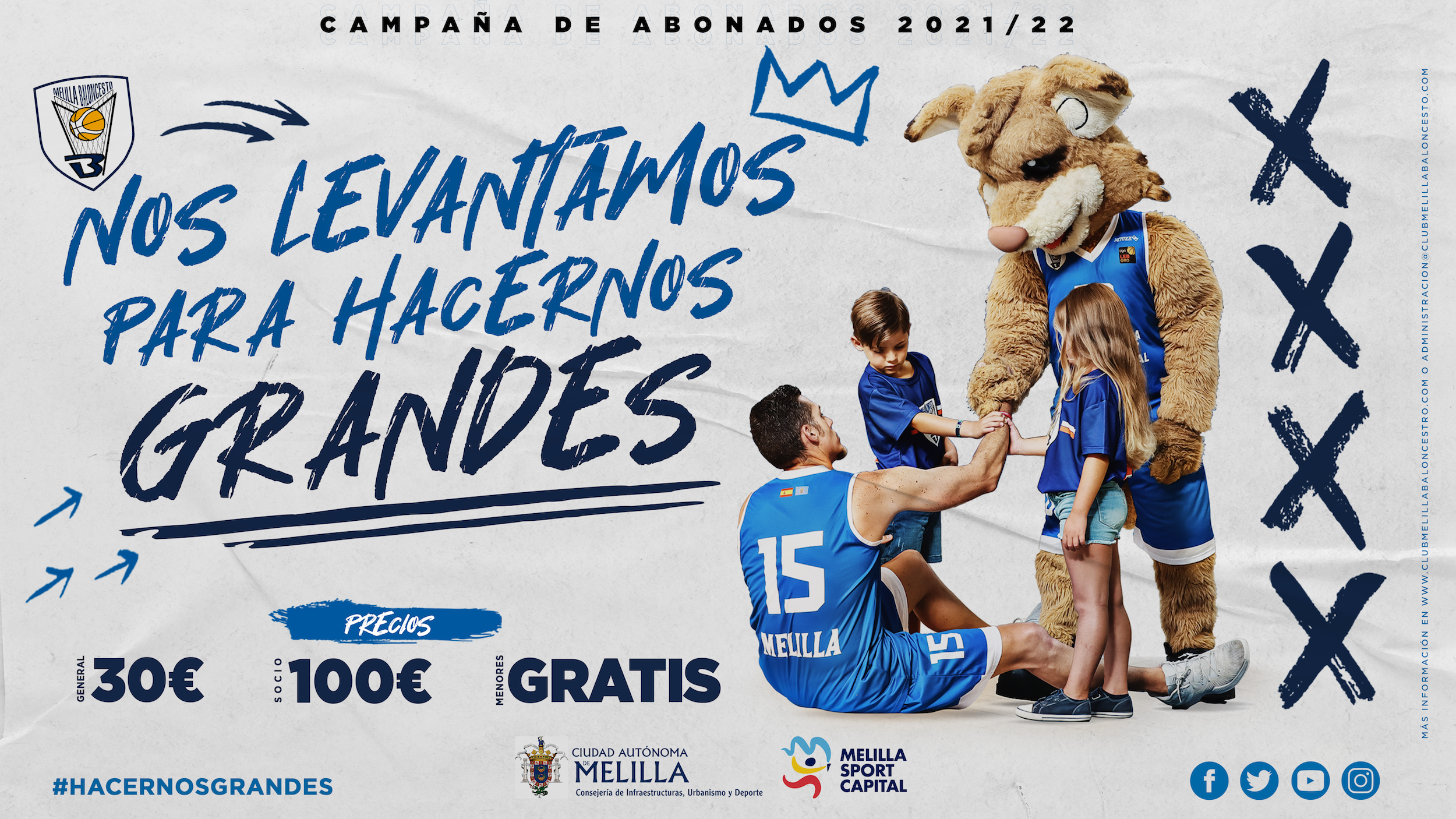 En marcha la campaña de abonos