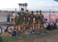 241782071 2962065844009137 1385595849667077991 n El Club Atlético Melilla realiza un buen papel con sus tres equipos