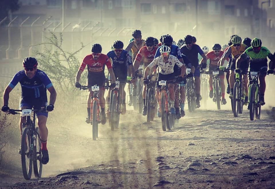 241795273 293168109281146 5587501871141214548 n El ciclismo en carretera aparece de la mano del I Trofeo Ciudad de Melilla