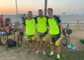 241798531 2962787453936976 8173752923332906970 n El Club Atlético Melilla se mide con los mejores equipos de España