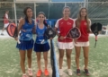 242296710 5988255647912029 8886221522836278064 n Las selecciones de Melilla regresan con buen sabor de boca del Nacional