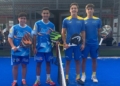 242296993 5988433237894270 9038674383771803779 n Las selecciones de Melilla regresan con buen sabor de boca del Nacional