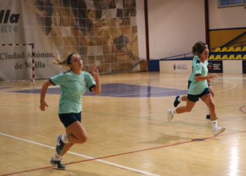 Ángela Dorantes continuará en las filas del filial del Torreblanca