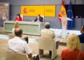 3 Defensa y Melilla acuerdan subir al 15% la reserva de plazas de OPE para militares