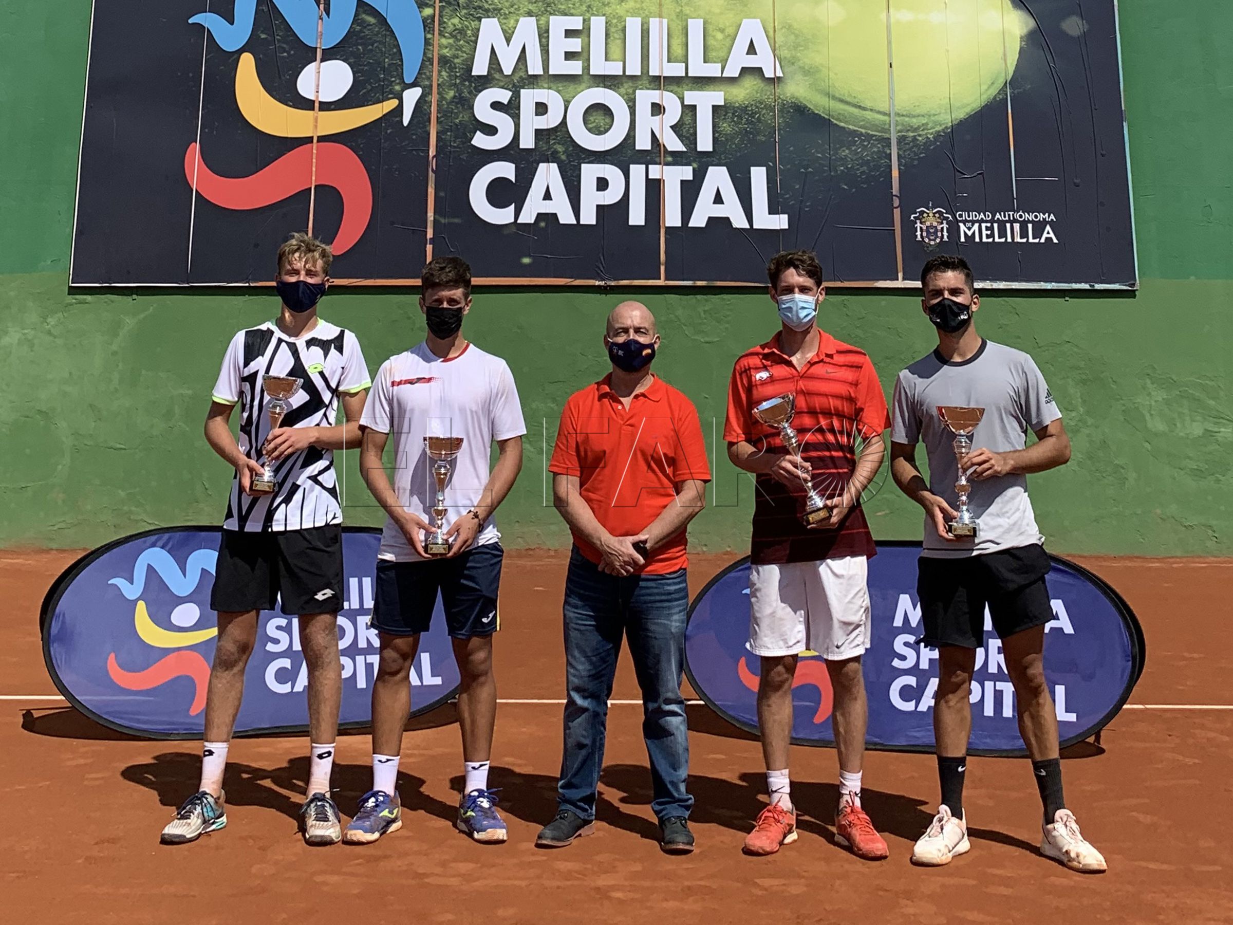 323232323 1 Alex Martí se lleva el triunfo en el cuadro individual del Internacional