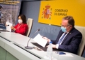 4 Defensa y Melilla acuerdan subir al 15% la reserva de plazas de OPE para militares