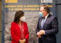 6 Defensa y Melilla acuerdan subir al 15% la reserva de plazas de OPE para militares