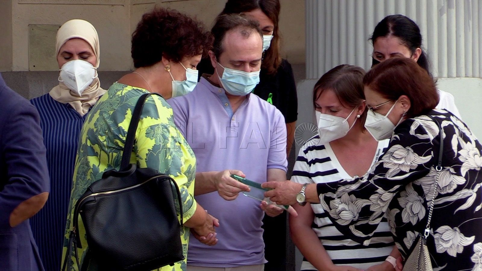 Atencion primaria Premio a Atención Primaria por su trabajo durante la pandemia