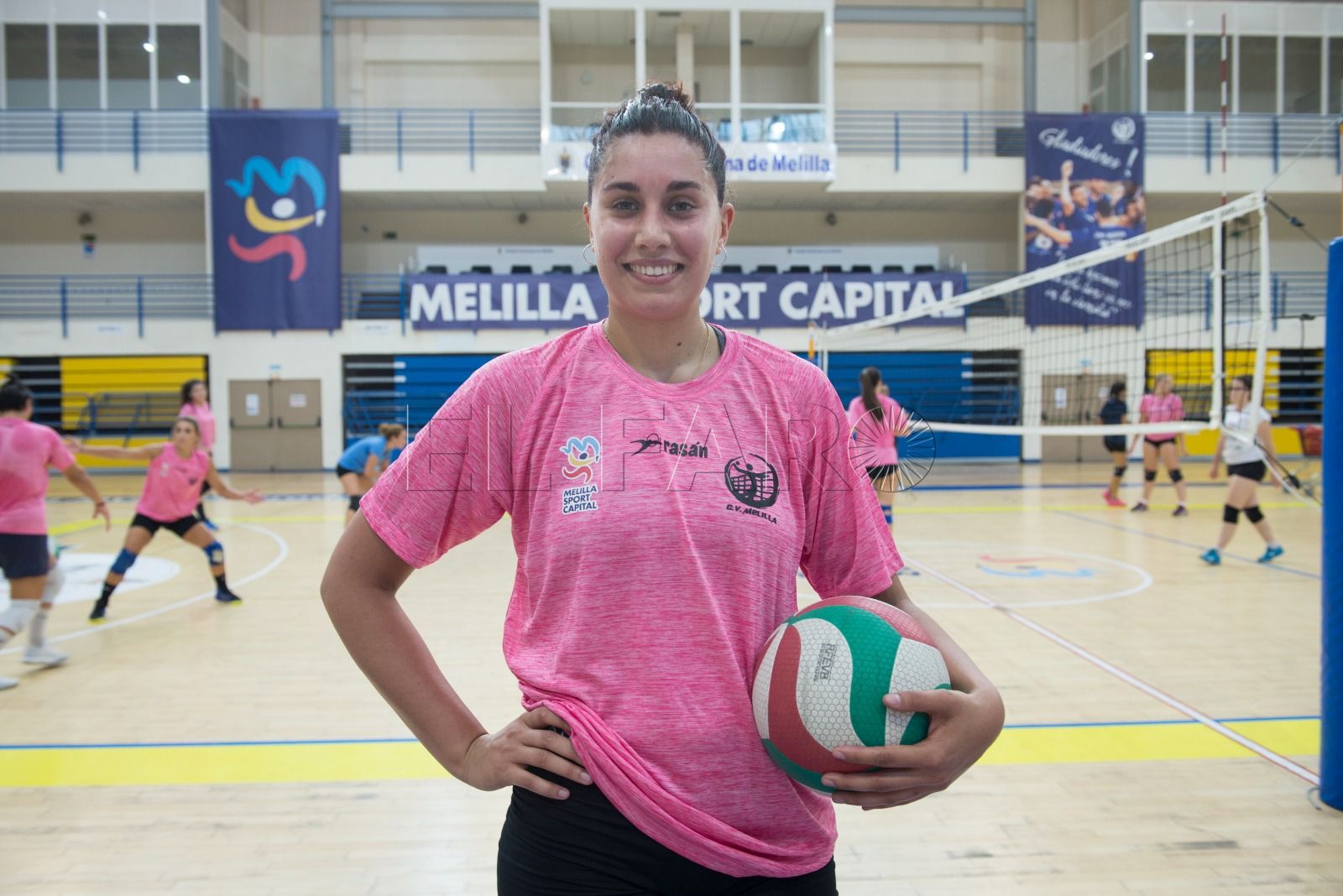 Carla Carla Martinelli: “Vengo con la idea de ascender”