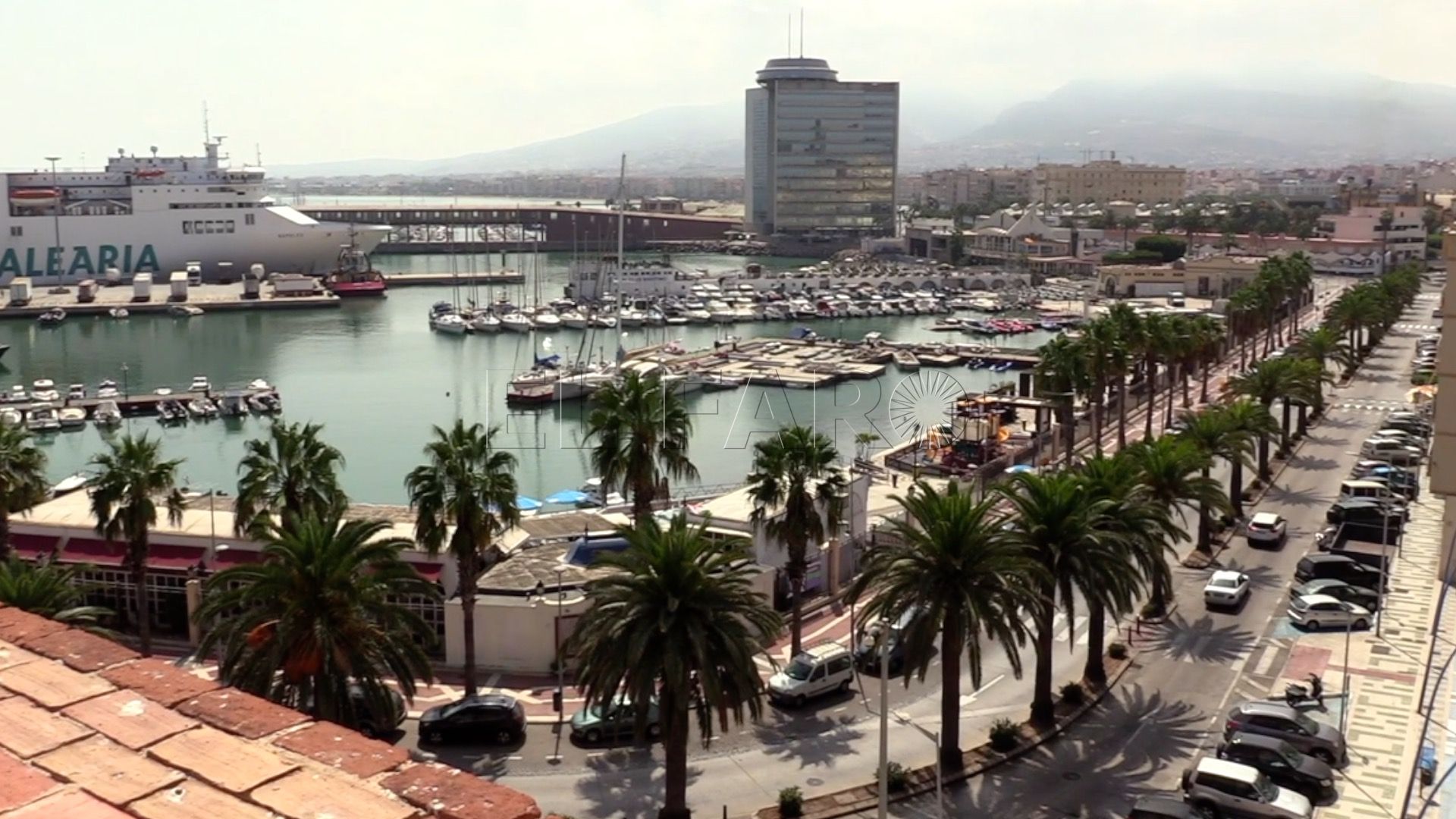 Cielos despejados predominarán en Melilla Cielos despejados predominarán en Melilla
