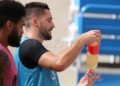E wSWR6XEAIVOCb El Melilla Sport Capital cumple un nuevo día con una doble sesión