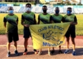 EQUIPO ABSOLUTO La Liga de Talentos de Triatlón llega a su fin