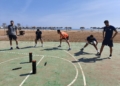 FASlekVVIAUWrxd El Melilla Sport Capital Voleibol intensifica su trabajo a nivel táctico