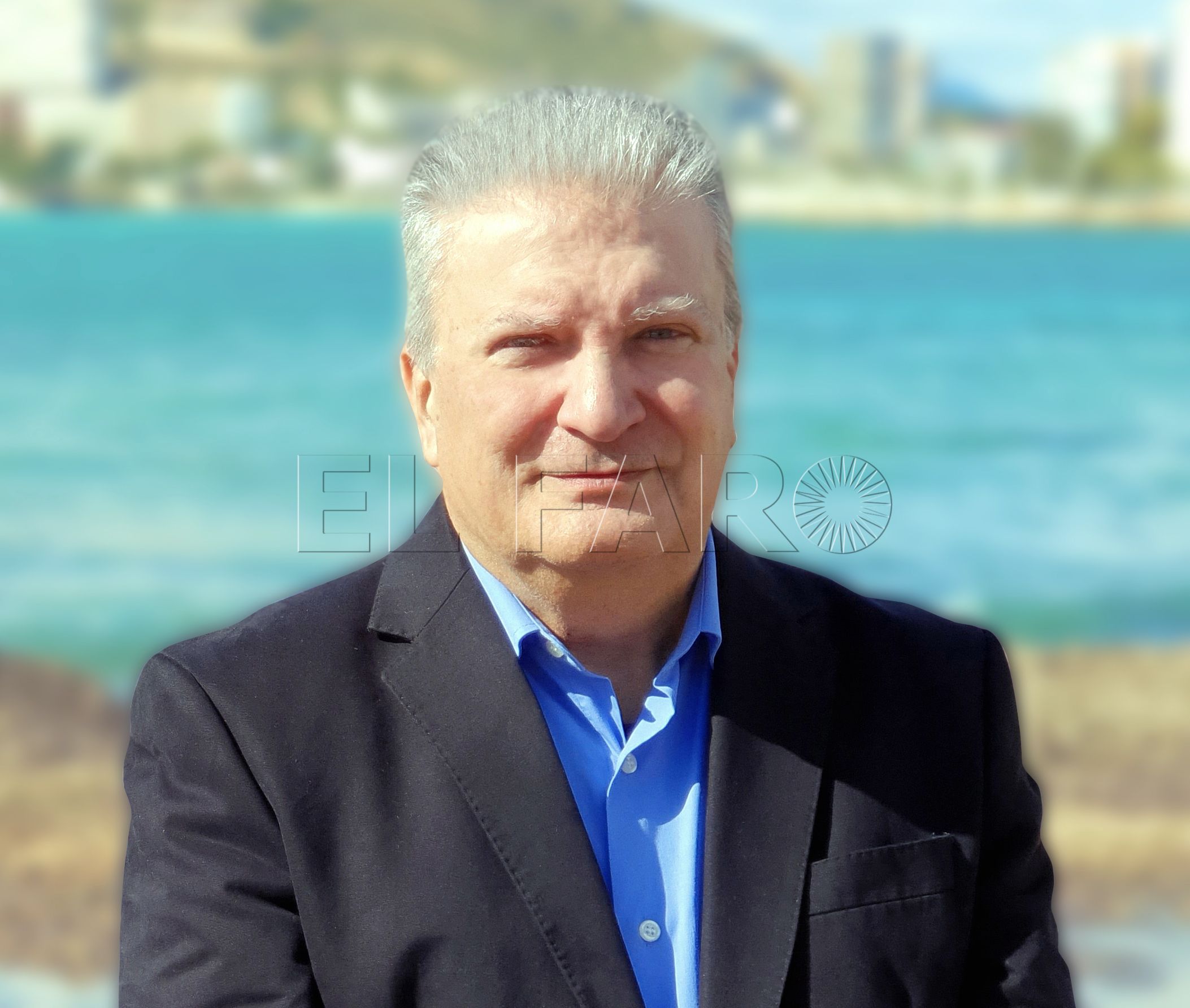 Gerardo Muñoz Lorente 1 Gerardo Muñoz, escritor:“Ya he perdido a muchos seres queridos y prefiero irme yo antes”
