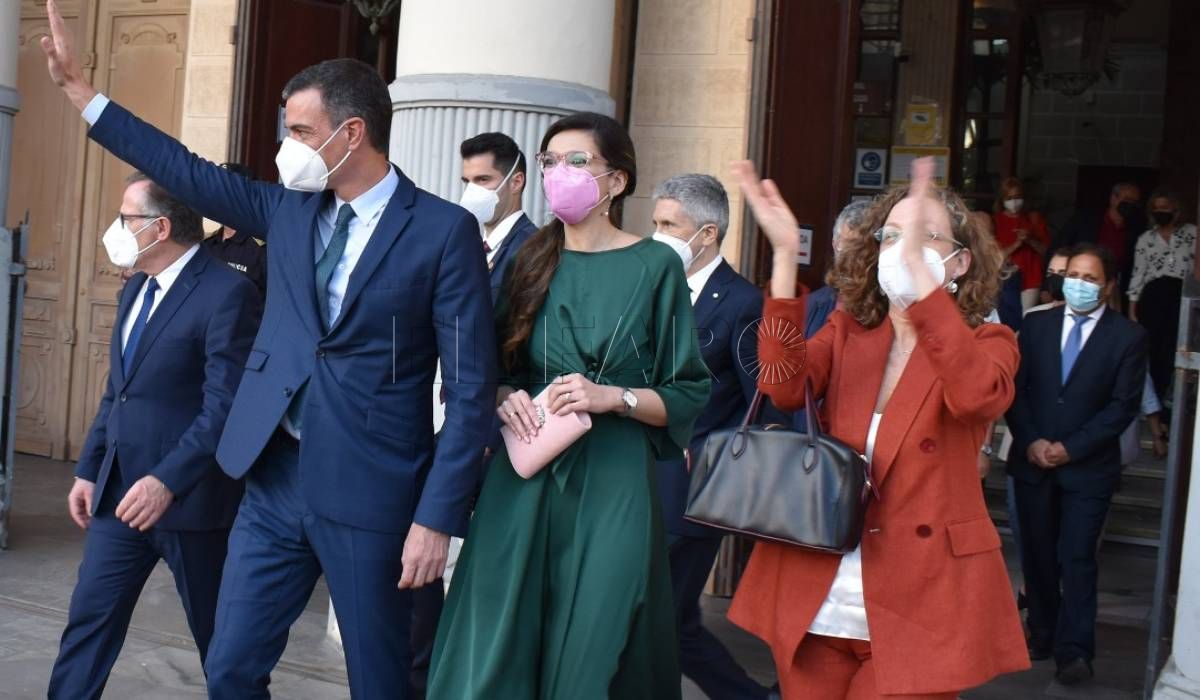 Gloria Rojas Melilla1 1 Sin fecha para el congreso del Partido Socialista de Melilla