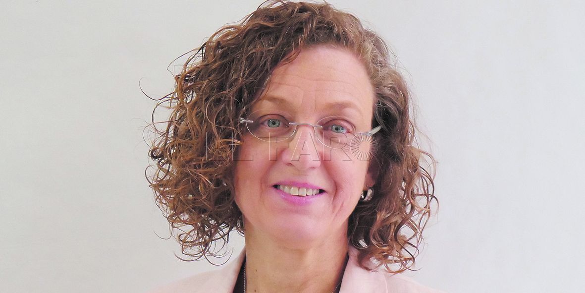 Gloria Rojas El PSOE de Melilla apuesta por una reforma de mínimos del Estatuto y rechaza ser comunidad autónoma