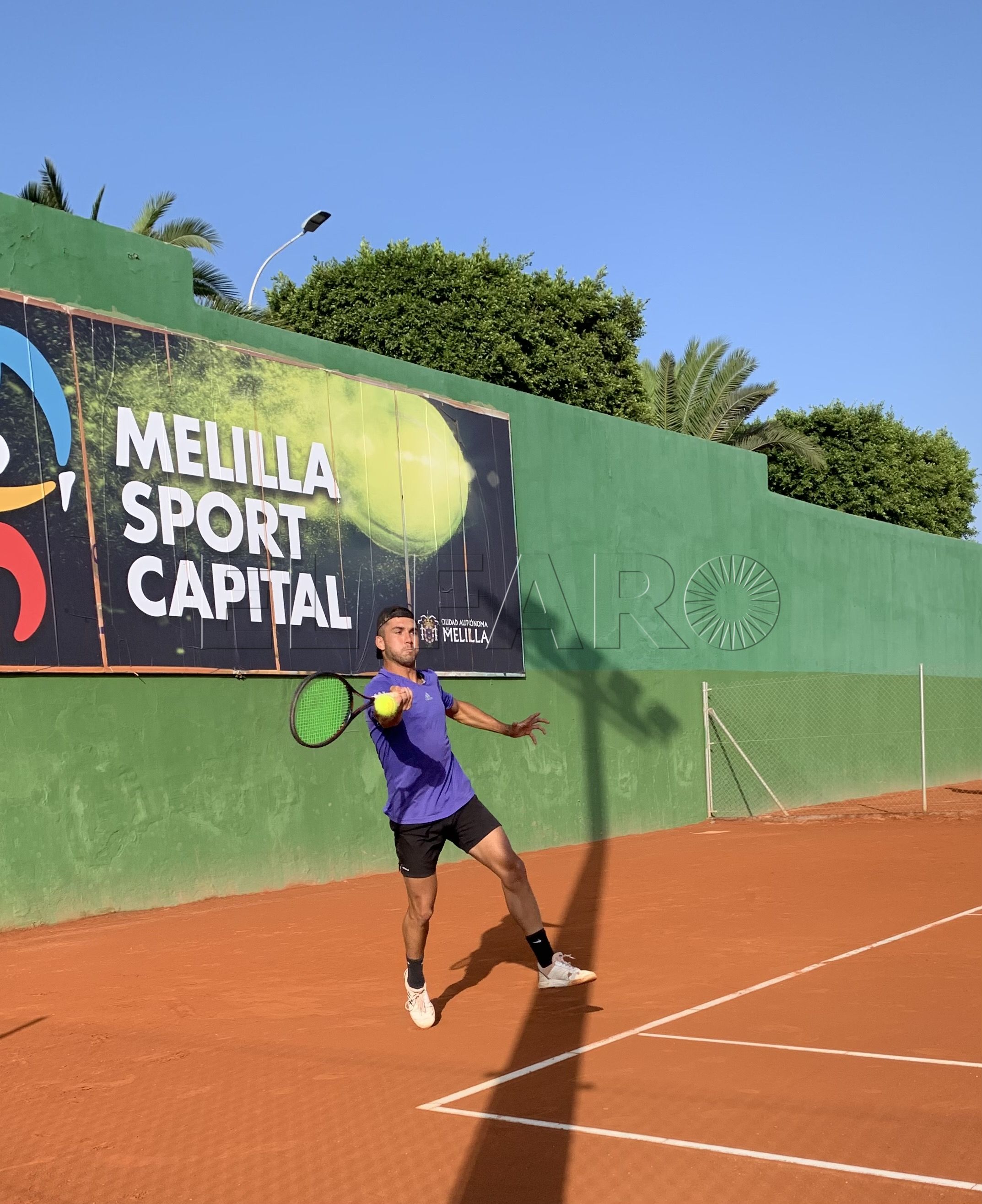 IMG 0387 Se define la final de dobles y los semifinalistas del Internacional