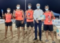 IMG 20210907 WA0020 El voleibol playa melillense arrasa en cada uno de los eventos