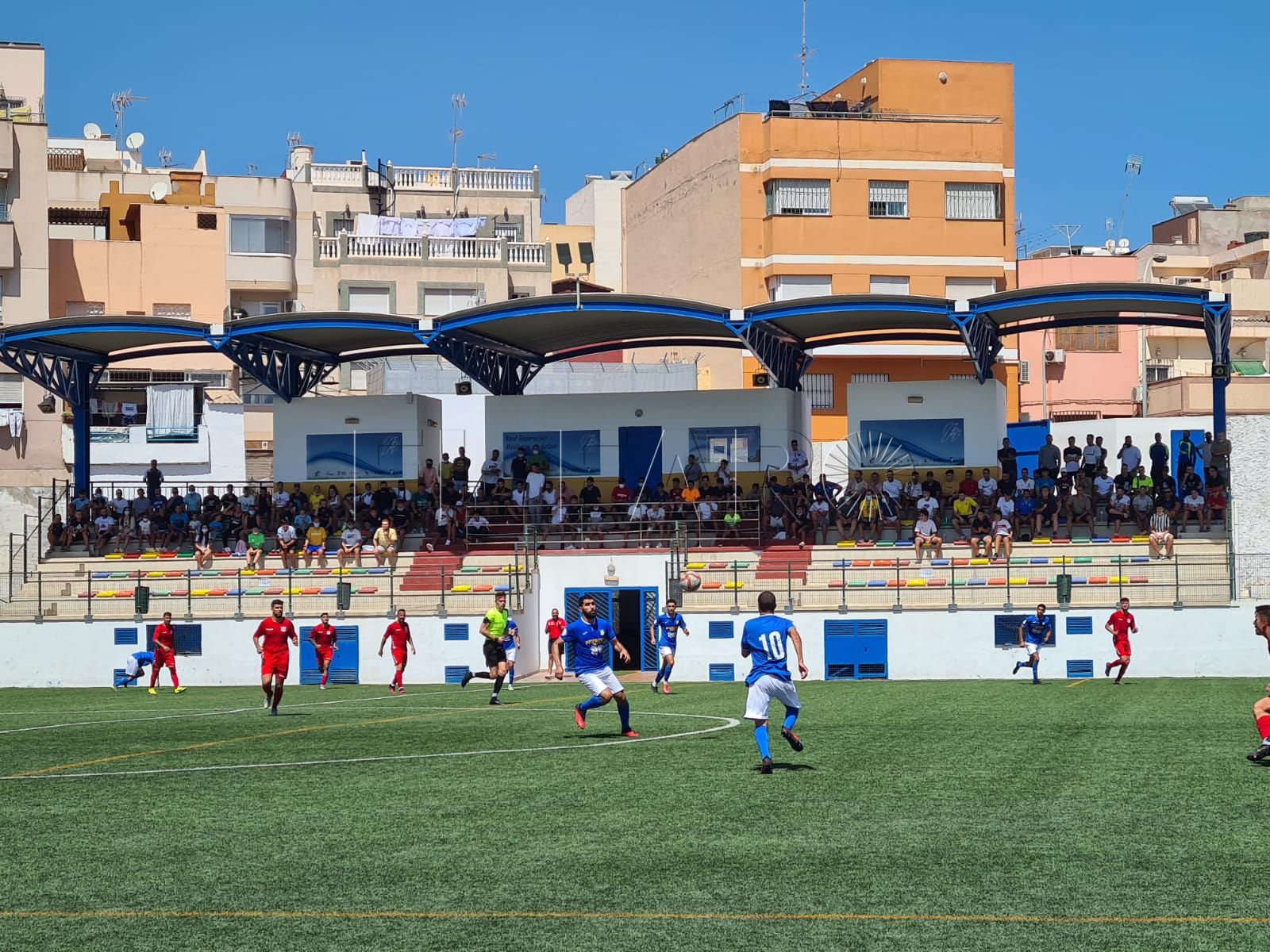 Injusta derrota desde el punto del penalti del MSC Intergym