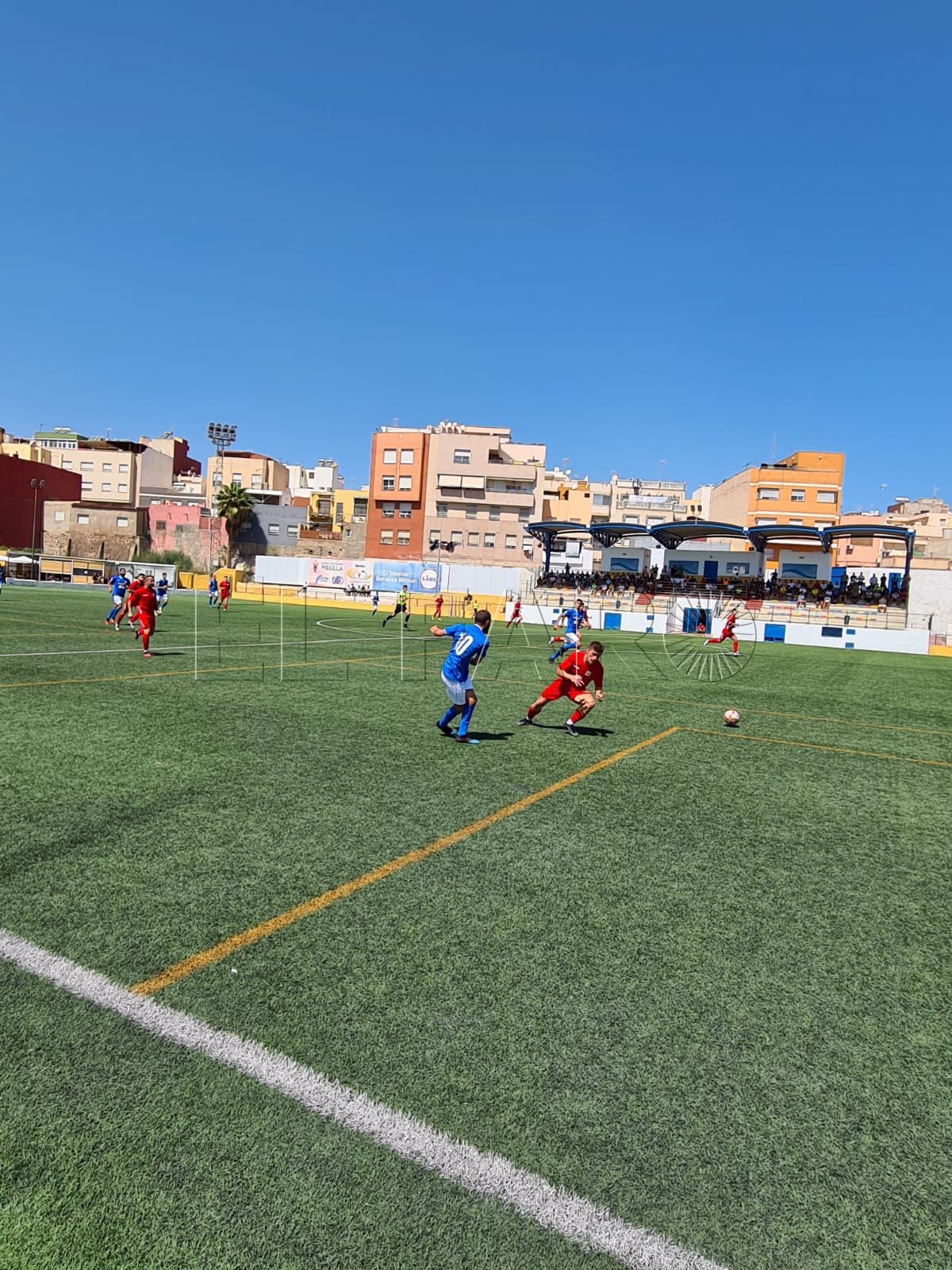 El MSC Intergym tiene mimbres para un buen año