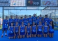 IMG 20210917 WA0071 Las selecciones de Melilla regresan con buen sabor de boca del Nacional