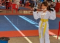 IMG 20210919 WA0014 El taekwondo melillense se trae siete medallas de una competición nacional
