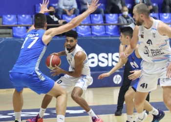 El Melilla Sport Capital no puede ante Estudiantes