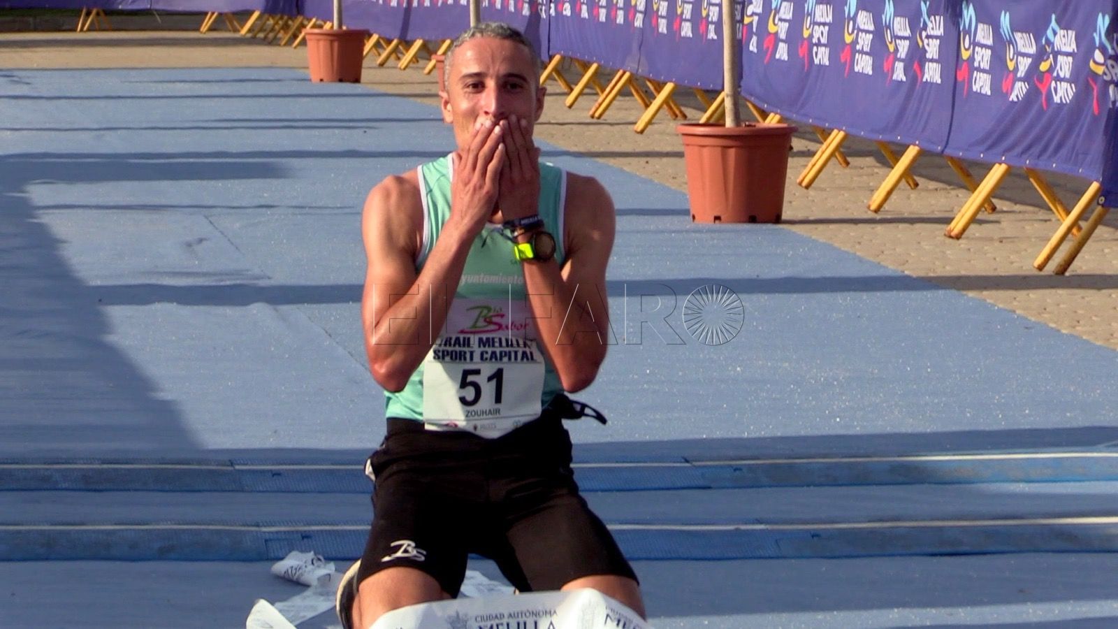 IMG 20210926 WA0040 Zouhir El Janati gana el VI Trail Melilla Sport Capital