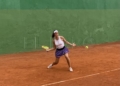 IMG 8567 Definido el cuadro final del Internacional de tenis femenino de Melilla