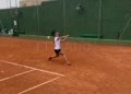 IMG 8588 Definido el cuadro final del Internacional de tenis femenino de Melilla