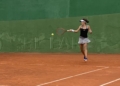 IMG 8681 Definido el cuadro final del Internacional de tenis femenino de Melilla