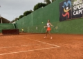 IMG 8878 Definido el cuadro final del Internacional de tenis femenino de Melilla