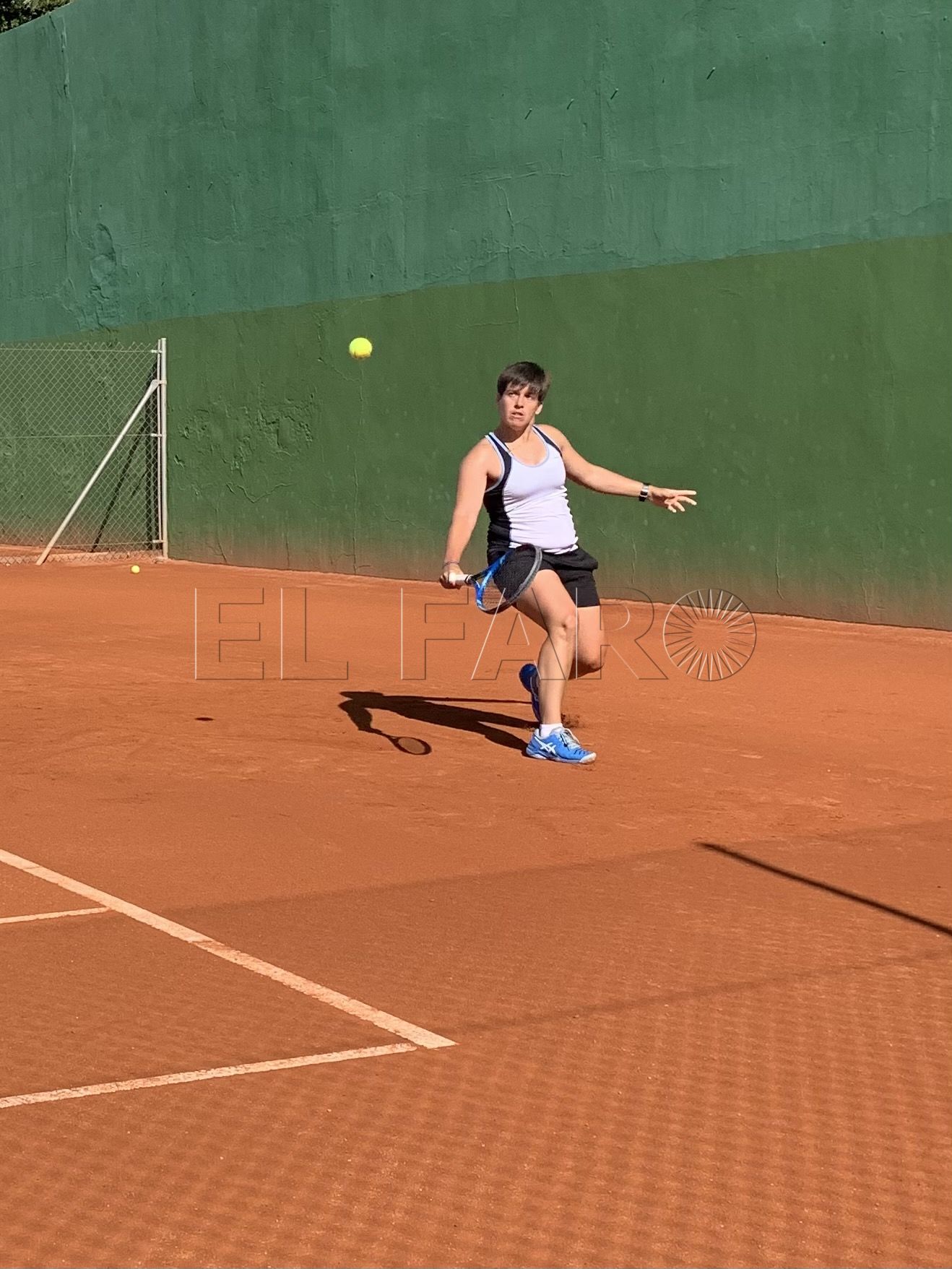 IMG 9205 Intensa jornada de buen tenis en las pistas del Álvarez Claro