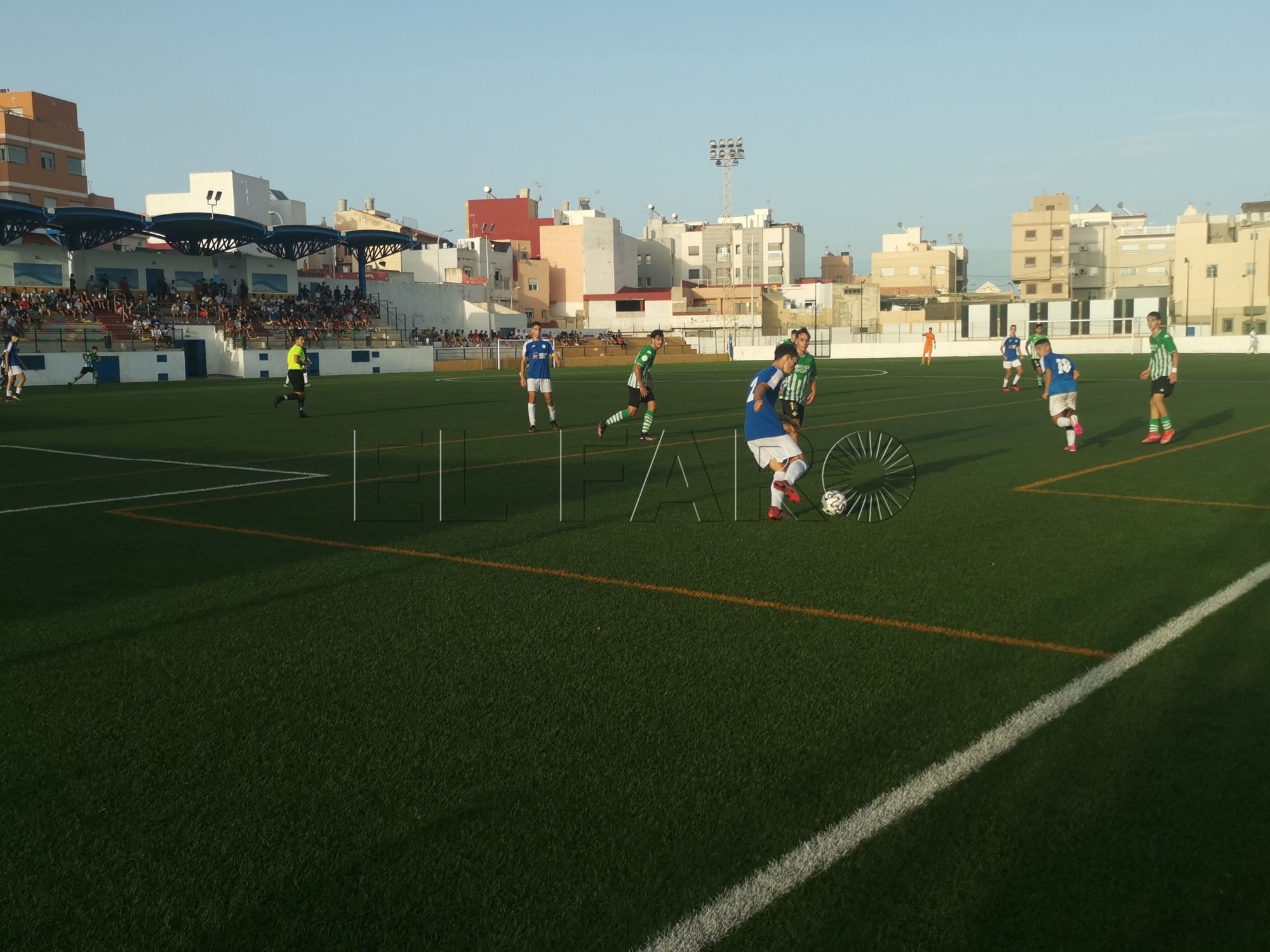 Tercera derrota consecutiva del MSC Jóvenes Promesas