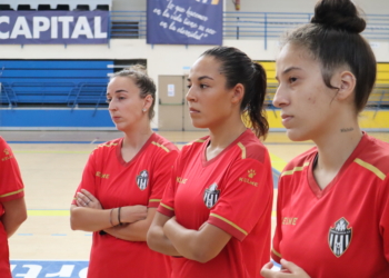 IMG 7092 La joven promesa del futsal español, Indira Curbelo ficha por el Torreblanca