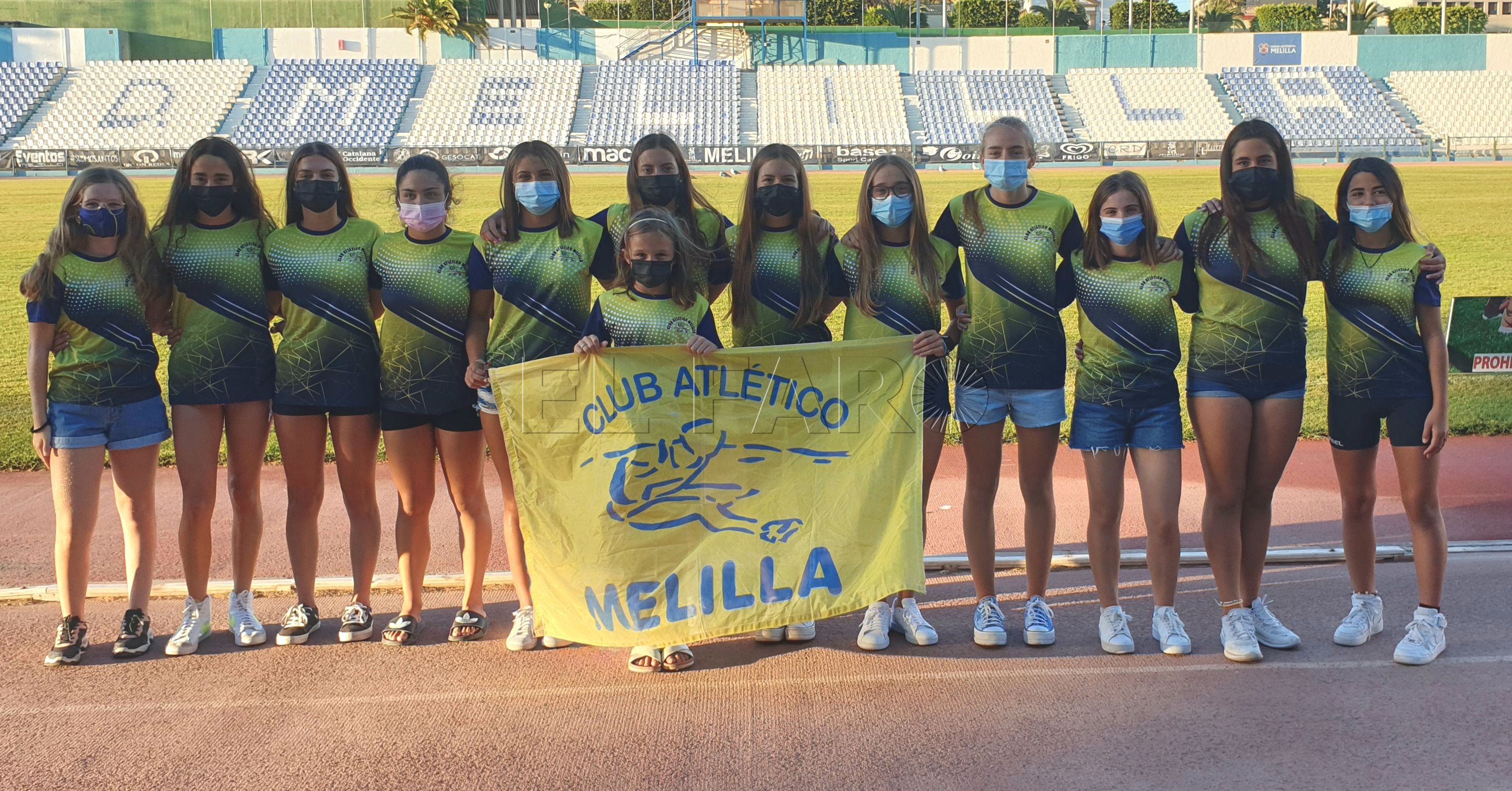 LIGA FEMENINO La Liga de Talentos de Triatlón llega a su fin