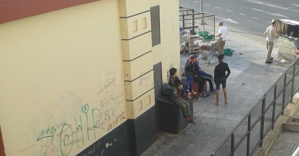 Melilla, entre las cuatro autonomías que menos menores condena