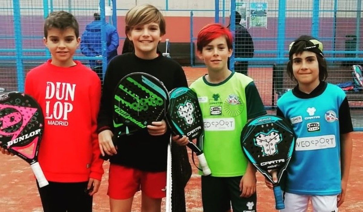 Nicolás campeón El joven melillense Nicolás Volpe, campeón de Europa en Sub-14
