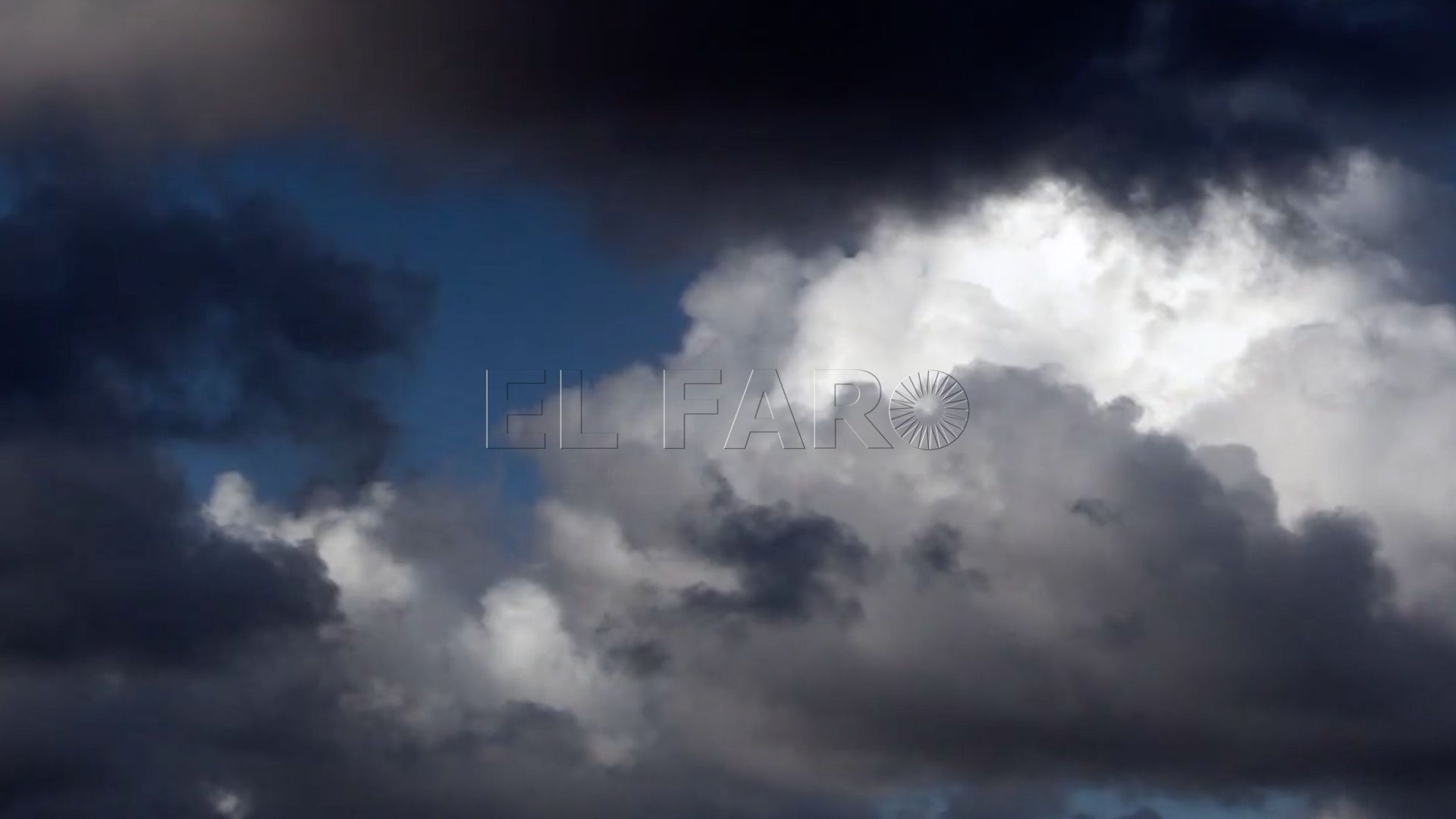 Nubes y lluvia escasa en Melilla Melilla amanece este lunes con nubes y lluvia escasa
