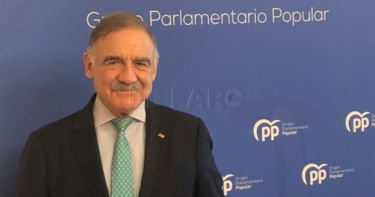 Otazu1 portada Díaz de Otazu recuerda a Rojas que Melilla perdió 295 millones del puerto con el PSOE