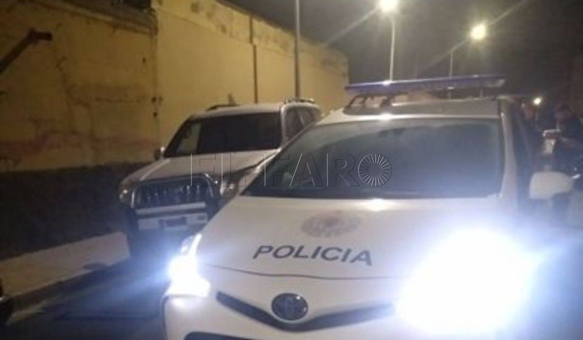Poblado accidente Accidente en Los Pinos: el cuarto de este fin de semana en Melilla