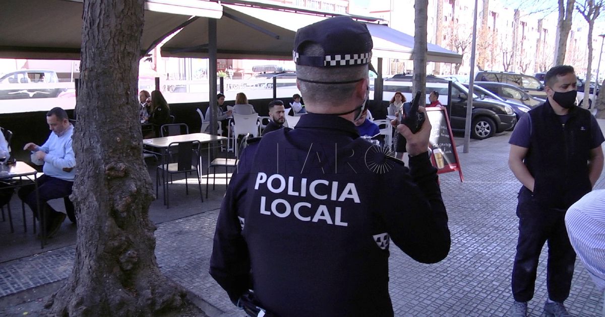 Policía Local La Ciudad pierde otro juicio por eliminar de las oposiciones a Policía Local a un candidato de Melilla