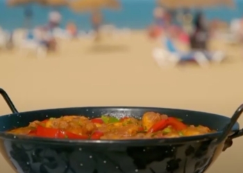 Rape a la Rusadir Rape a la Rusadir: ¿el plato típico de Melilla?
