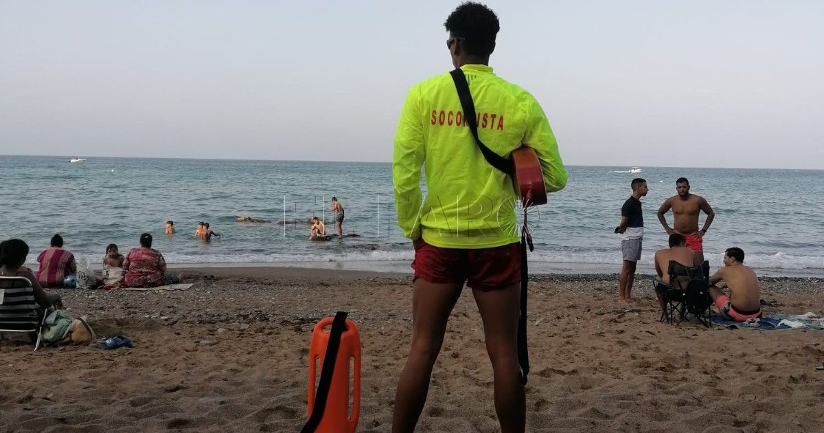 Socorristas portada Los socorristas de Melilla sin cobrar y con fecha de juicio para 2023