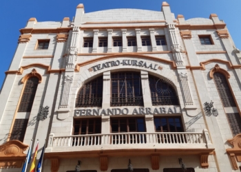 Teatro Kursaal Conseguido: Eulen respetará la antigüedad de los técnicos del Kursaal de Melilla