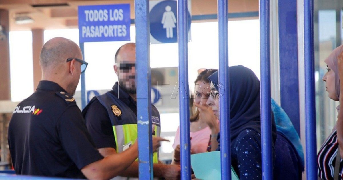 Transfronterizos Extranjería no renovará permisos a transfronterizos si la frontera se queda cerrada