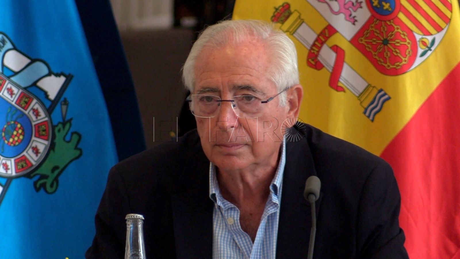 Imbroda pedirá a UE una financiación específica para Melilla por la migración