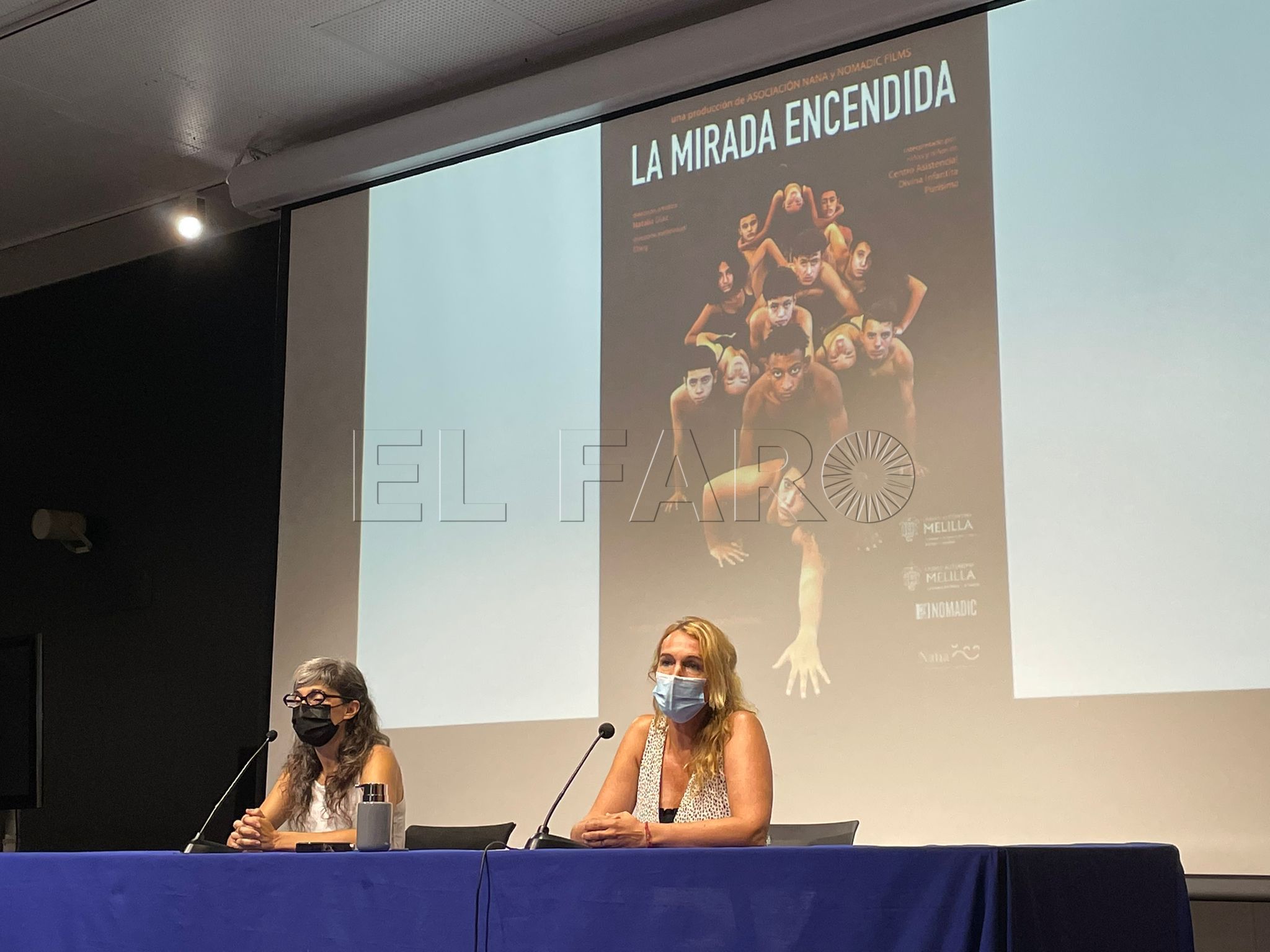 asociacion nana la mirada encendida 'La mirada encendida' llega al Teatro Kursaal de Melilla este fin de semana